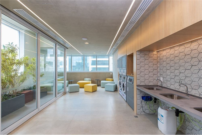 Imagem Apartamento com 1 Quarto à Venda, 68 m² em Indianópolis - São Paulo Imagem Apartamento com 1 Quarto à Venda, 68 m² em Indianópolis - São Paulo