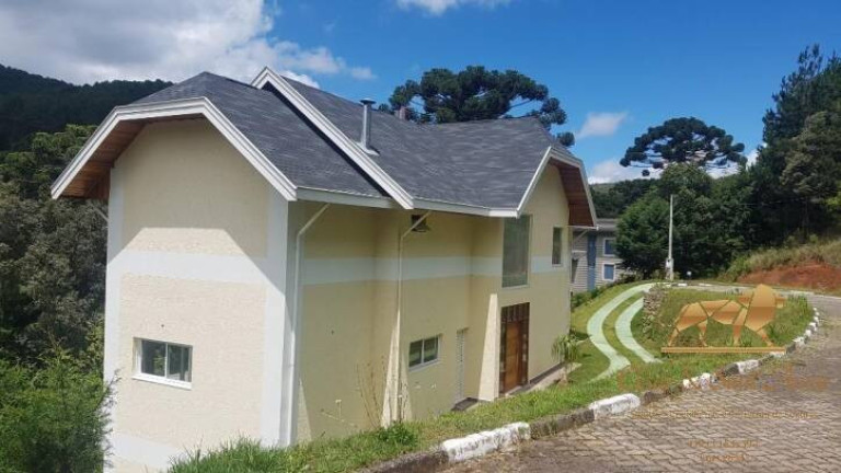 Imagem Casa de Condomínio com 5 Quartos à Venda, 510 m² em Descansópolis - Campos Do Jordão Imagem Casa de Condomínio com 5 Quartos à Venda, 510 m² em Descansópolis - Campos Do Jordão