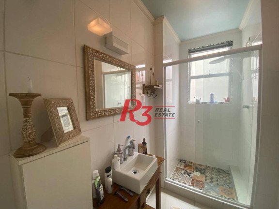 Imagem Apartamento com 1 Quarto à Venda, 55 m² em Boqueirão - Santos Imagem Apartamento com 1 Quarto à Venda, 55 m² em Boqueirão - Santos