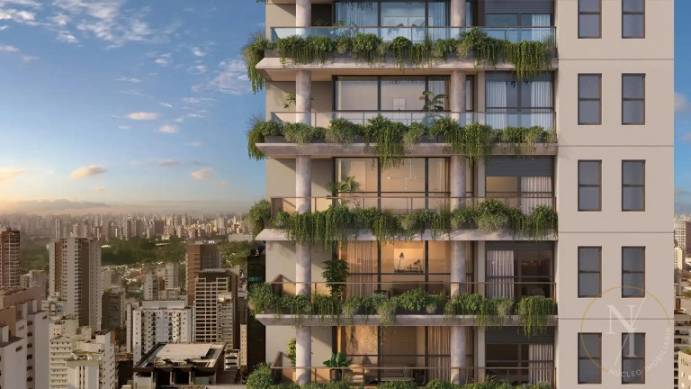 Imagem Apartamento com 4 Quartos à Venda, 195 m² em Indianópolis - São Paulo