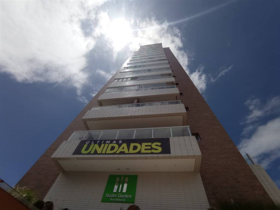 Imagem Apartamento com 2 Quartos à Venda, 66 m² em Forte - Praia Grande