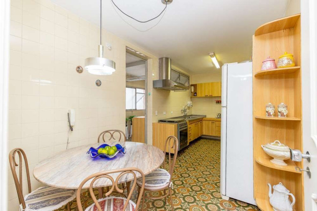 Imagem Apartamento com 4 Quartos à Venda, 164 m² em Brooklin Paulista - São Paulo