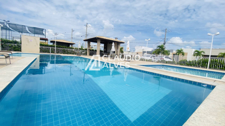Imagem Casa de Condomínio com 2 Quartos à Venda, 120 m² em Papagaio - Feira De Santana Imagem Casa de Condomínio com 2 Quartos à Venda, 120 m² em Papagaio - Feira De Santana