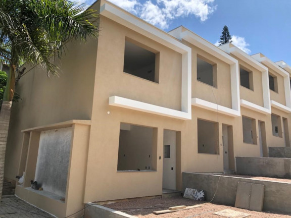 Imagem Casa de Condomínio com 2 Quartos à Venda, 106 m² em Teresópolis - Porto Alegre Imagem Casa de Condomínio com 2 Quartos à Venda, 106 m² em Teresópolis - Porto Alegre