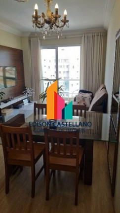 Imagem Apartamento com 3 Quartos para Alugar, 80 m² em Jardim Messina - Jundiaí