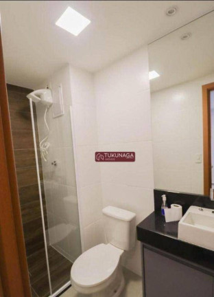 Imagem Studio com 1 Quarto à Venda, 37 m² em Centro - Guarulhos Imagem Studio com 1 Quarto à Venda, 37 m² em Centro - Guarulhos