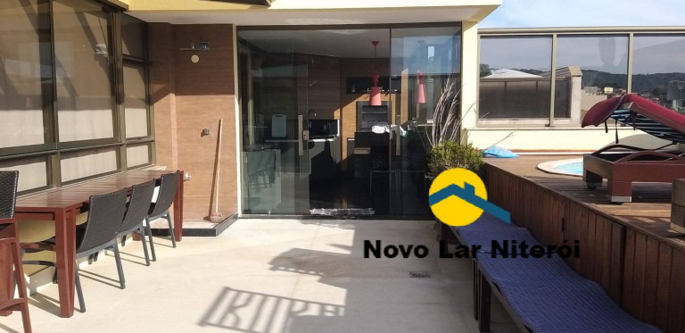 Imagem Apartamento com 4 Quartos à Venda, 280 m² em Icaraí - Niterói