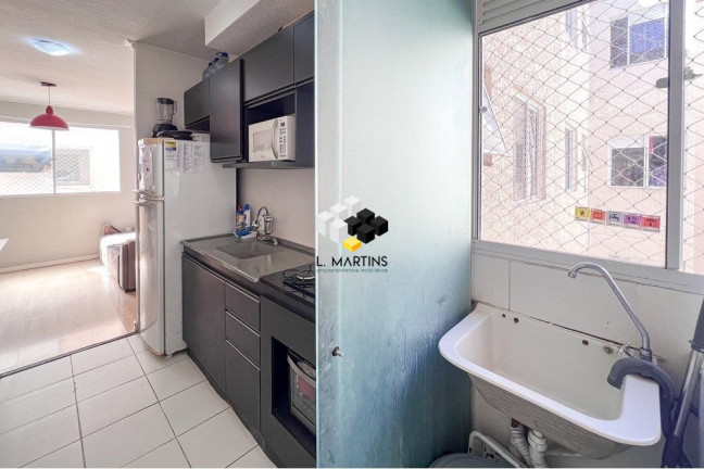 Imagem Apartamento com 2 Quartos à Venda, 41 m² em Estância Velha - Canoas Imagem Apartamento com 2 Quartos à Venda, 41 m² em Estância Velha - Canoas