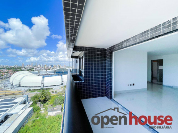 Imagem Apartamento com 3 Quartos à Venda, 127 m² em Lagoa Nova - Natal Imagem Apartamento com 3 Quartos à Venda, 127 m² em Lagoa Nova - Natal