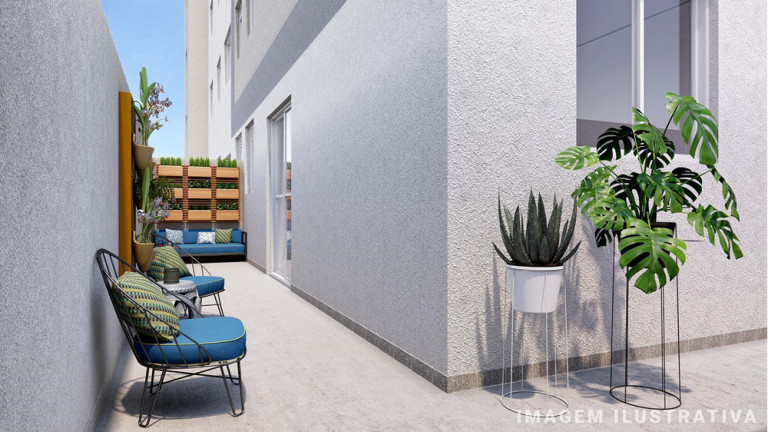 Imagem Apartamento com 2 Quartos à Venda, 60 m² em Jardim Yeda - Campinas Imagem Apartamento com 2 Quartos à Venda, 60 m² em Jardim Yeda - Campinas