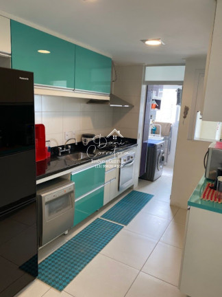 Imagem Apartamento com 3 Quartos à Venda, 110 m² em Pitangueiras - Guarujá