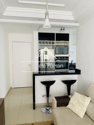 Imagem Apartamento com 2 Quartos à Venda, 47 m² em Edifício Parque Sicilia - Votorantim