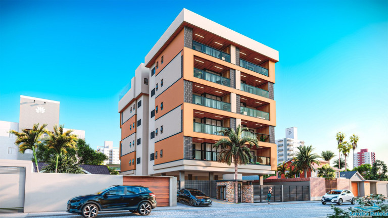 Imagem Apartamento com 2 Quartos à Venda, 73 m² em Itaguá - Ubatuba