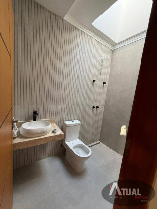 Imagem Casa de Condomínio com 3 Quartos à Venda, 206 m² em Jardim Do Lago - Atibaia