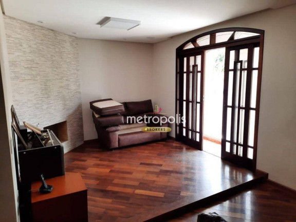 Imagem Sobrado com 3 Quartos à Venda, 330 m² em Vila Camilópolis - Santo André Imagem Sobrado com 3 Quartos à Venda, 330 m² em Vila Camilópolis - Santo André