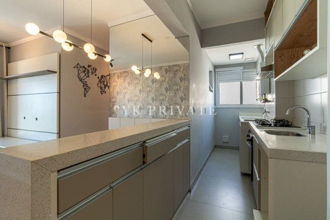 Imagem Apartamento com 2 Quartos à Venda, 53 m² em Lapa - São Paulo
