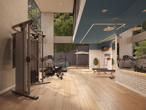 Imagem Apartamento com 3 Quartos à Venda, 181 m² em Mossunguê - Curitiba