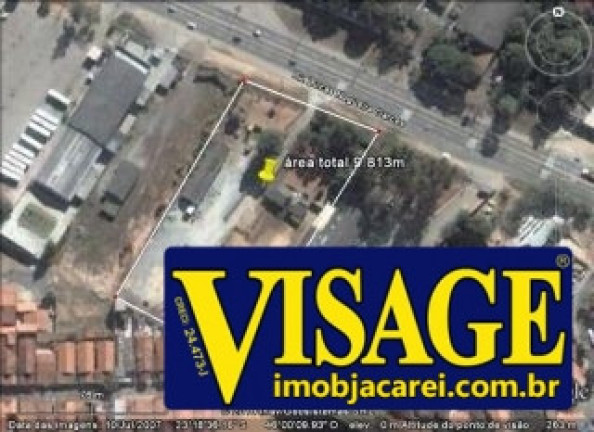 Terreno à Venda,  em Jd. Do Portal - Jacareí