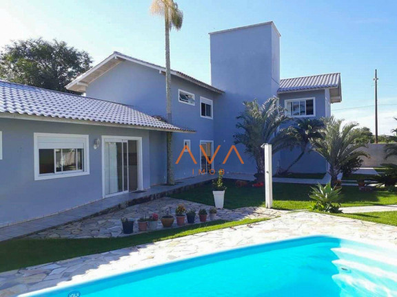 Casa com 5 Quartos à Venda, 375 m² em Ingleses - Florianópolis