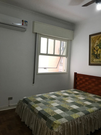 Imagem Apartamento com 2 Quartos para Alugar, 118 m² em Gonzaga - Santos Imagem Apartamento com 2 Quartos para Alugar, 118 m² em Gonzaga - Santos