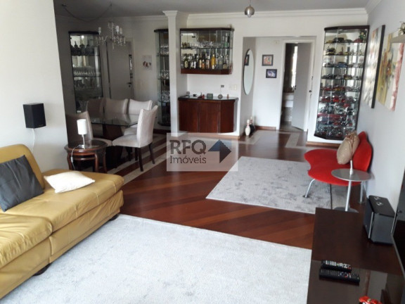 Imóvel com 4 Quartos à Venda, 176 m² em Vila Mariana - São Paulo