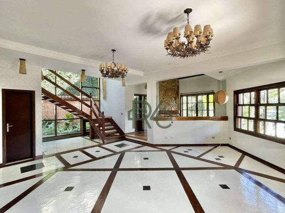 Imagem Casa com 4 Quartos à Venda, 372 m² em São Paulo Ii - Cotia
