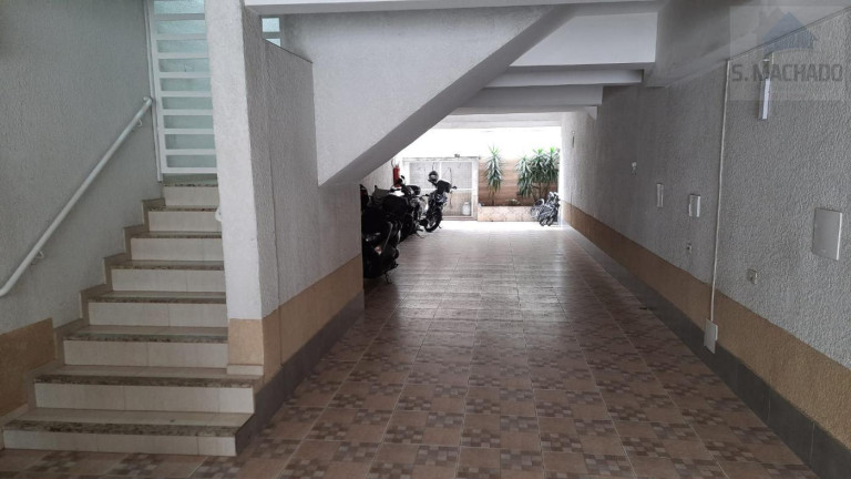 Imagem Apartamento com 2 Quartos à Venda, 50 m² em Utinga - Santo André