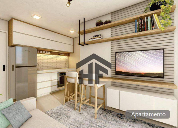 Imagem Studio com 1 Quarto à Venda, 27 m² em Várzea - Recife Imagem Studio com 1 Quarto à Venda, 27 m² em Várzea - Recife