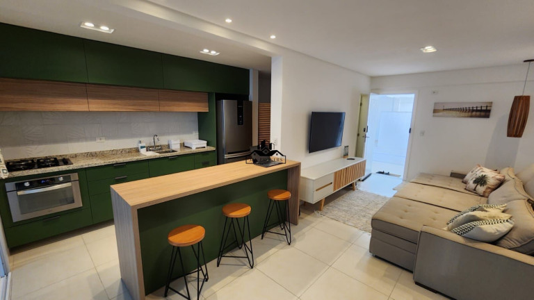 Imagem Apartamento com 2 Quartos à Venda, 120 m² em Jardim Las Palmas - Guarujá Imagem Apartamento com 2 Quartos à Venda, 120 m² em Jardim Las Palmas - Guarujá