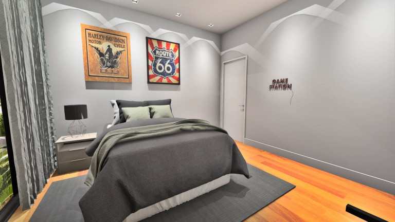 Imagem Casa com 4 Quartos à Venda, 1.040 m² em Parque Reserva Fazenda Imperial - Sorocaba