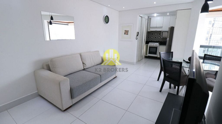 Imagem Apartamento com 2 Quartos à Venda, 54 m² em Jardim Paulista - São Paulo Imagem Apartamento com 2 Quartos à Venda, 54 m² em Jardim Paulista - São Paulo