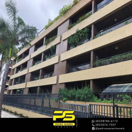 Imagem Apartamento com 3 Quartos à Venda, 165 m² em Cabo Branco - João Pessoa Imagem Apartamento com 3 Quartos à Venda, 165 m² em Cabo Branco - João Pessoa