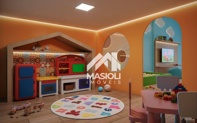 Imagem Apartamento com 2 Quartos à Venda, 84 m² em Itapuã - Vila Velha