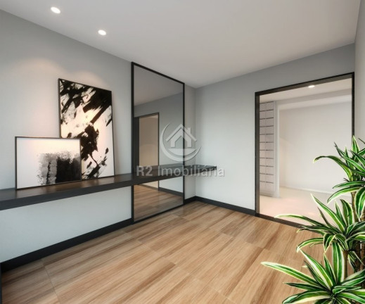 Imagem Apartamento com 2 Quartos à Venda, 45 m² em Riachuelo - Rio De Janeiro Imagem Apartamento com 2 Quartos à Venda, 45 m² em Riachuelo - Rio De Janeiro