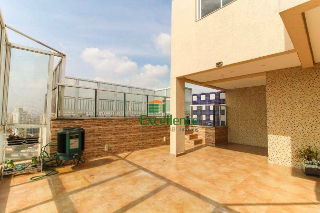 Imagem Cobertura com 4 Quartos à Venda, 310 m² em Parque Da Mooca - São Paulo Imagem Cobertura com 4 Quartos à Venda, 310 m² em Parque Da Mooca - São Paulo