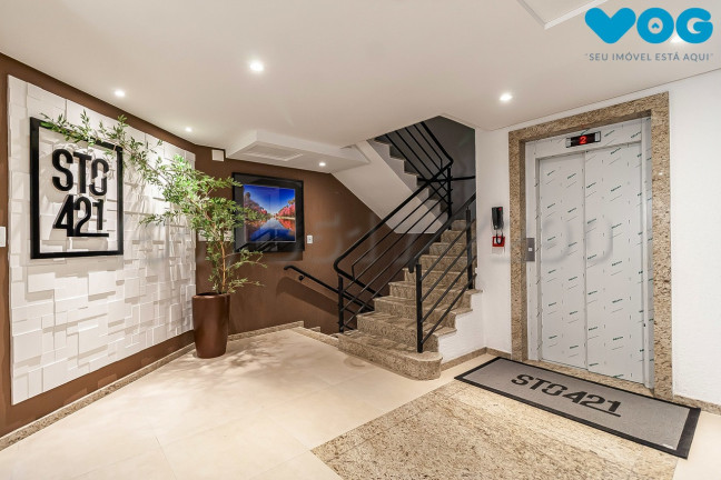 Imagem Imóvel com 1 Quarto à Venda, 44 m² em Bom Fim - Porto Alegre