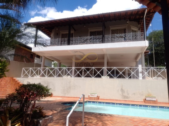 Imagem Casa com 4 Quartos à Venda, 540 m² em Bandeirantes (pampulha) - Belo Horizonte Imagem Casa com 4 Quartos à Venda, 540 m² em Bandeirantes (pampulha) - Belo Horizonte