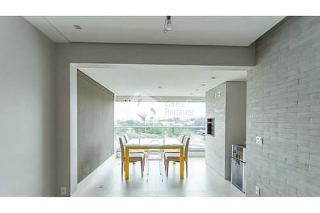Imagem Apartamento com 3 Quartos à Venda, 128 m² em Vila Anastácio - São Paulo