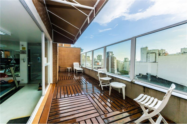 Imagem Apartamento com 3 Quartos à Venda, 100 m² em Jardim Paulistano - São Paulo Imagem Apartamento com 3 Quartos à Venda, 100 m² em Jardim Paulistano - São Paulo