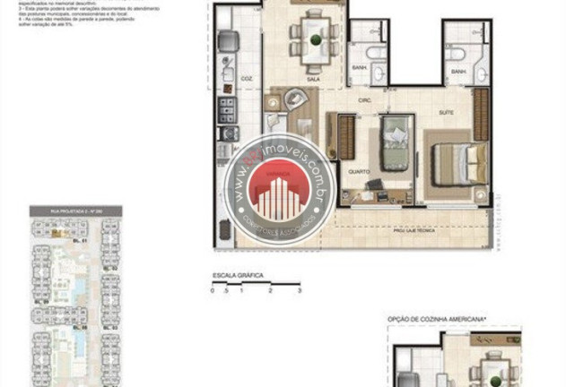 Imagem Apartamento com 2 Quartos à Venda, 105 m² em Recreio Dos Bandeirantes - Rio De Janeiro Imagem Apartamento com 2 Quartos à Venda, 105 m² em Recreio Dos Bandeirantes - Rio De Janeiro