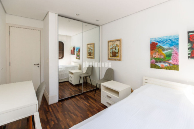 Imagem Apartamento com 3 Quartos à Venda, 120 m² em Moema - São Paulo