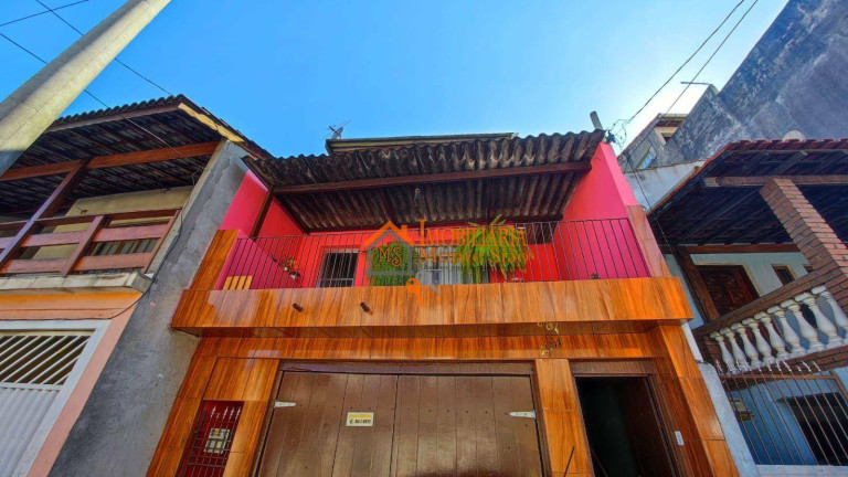 Imagem Sobrado com 3 Quartos à Venda, 175 m² em Vila Rio - Guarulhos Imagem Sobrado com 3 Quartos à Venda, 175 m² em Vila Rio - Guarulhos