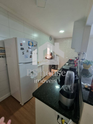 Imagem Apartamento com 3 Quartos à Venda, 74 m² em Jardim Jamaica - Santo André Imagem Apartamento com 3 Quartos à Venda, 74 m² em Jardim Jamaica - Santo André