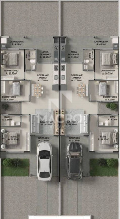 Imagem Casa com 3 Quartos à Venda, 116 m² em Bananal Do Sul - Guaramirim Imagem Casa com 3 Quartos à Venda, 116 m² em Bananal Do Sul - Guaramirim