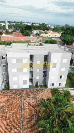 Imagem Apartamento com 2 Quartos para Alugar, 48 m² em Jardim Brasil - Piracicaba