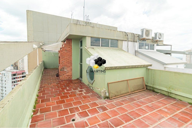 Imagem Cobertura com 1 Quarto à Venda, 98 m² em Centro Histórico - Porto Alegre Imagem Cobertura com 1 Quarto à Venda, 98 m² em Centro Histórico - Porto Alegre
