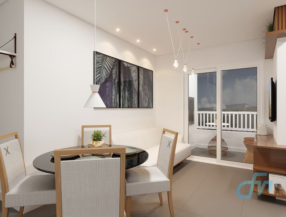 Imagem Apartamento com 2 Quartos à Venda, 52 m² em Vila Cintra - Mogi Das Cruzes