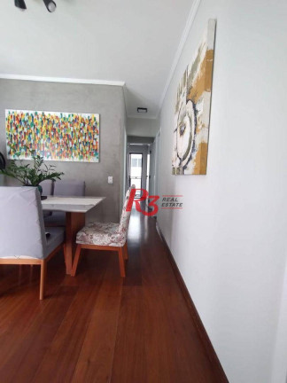 Imagem Apartamento com 2 Quartos à Venda, 89 m² em Pompéia - Santos Imagem Apartamento com 2 Quartos à Venda, 89 m² em Pompéia - Santos