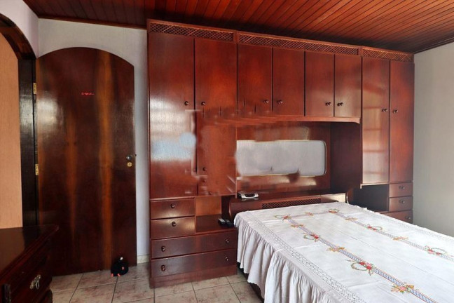 Imagem Sobrado com 4 Quartos à Venda, 159 m² em Parque Capuava - Santo André