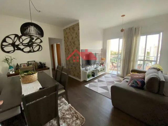 Imagem Apartamento com 2 Quartos à Venda, 66 m² em Jd. América - São José Dos Campos